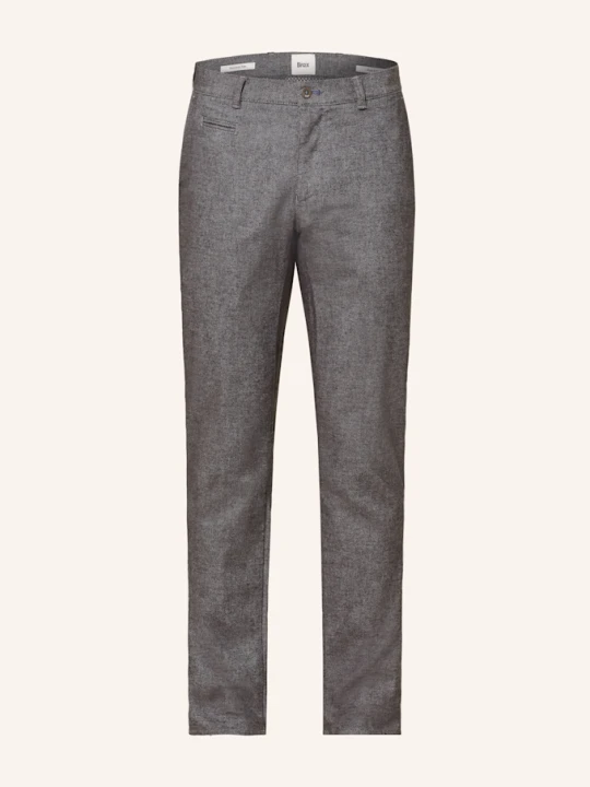 Zdjęcie produktu Brax Chinosy Fabio Modern Fit grau SZARY