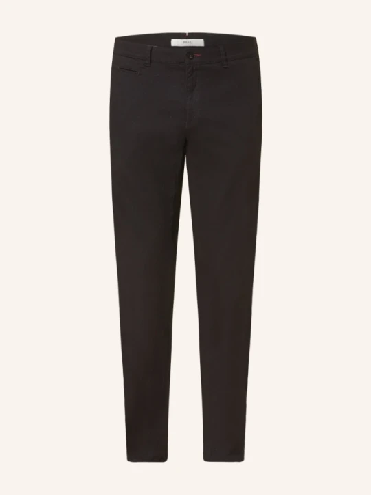 Zdjęcie produktu Brax Chinosy Fabio Modern Fit schwarz CZARNY