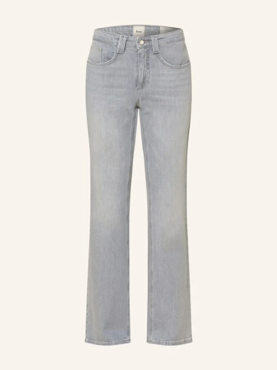Zdjęcie produktu Brax Dżinsy Bootcut Mary grau 07 USED SILVER GREY