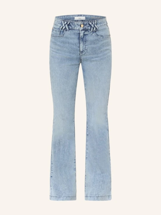 Zdjęcie produktu Brax Dżinsy Bootcut Shakira blau 17 USED LIGHT BLUE
