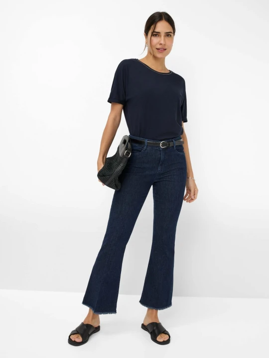 Zdjęcie produktu BRAX Dżinsy bootcut - Shakira S Kobiety niebieski