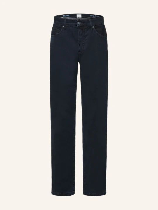 Zdjęcie produktu Brax Dżinsy Cadiz Straight Fit blau