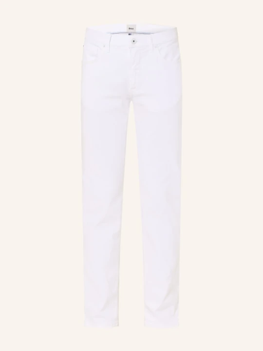 Zdjęcie produktu Brax Dżinsy Chuck Regular Fit weiss 99 WHITE