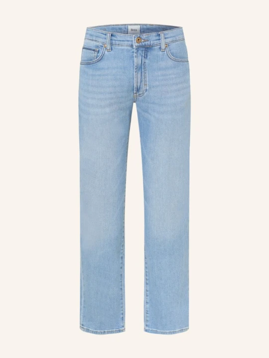 Zdjęcie produktu Brax Dżinsy Clint Regular Fit blau 18 WARM DAYS BLUE USED