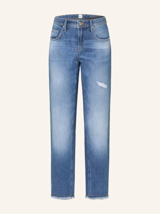 Zdjęcie produktu Brax Dżinsy Dla Mam Miley blau 27 USED VINTAGE BLUE