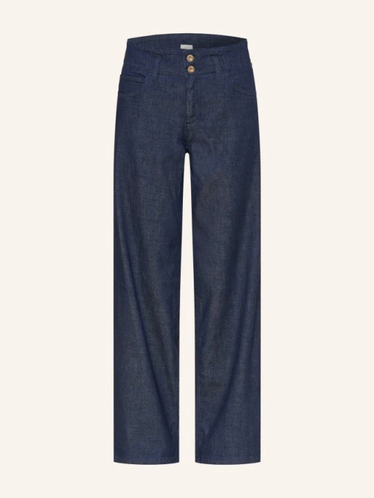 Zdjęcie produktu Brax Jeansy Wide Leg Maine blau 12 CLEAN RAW BLUE