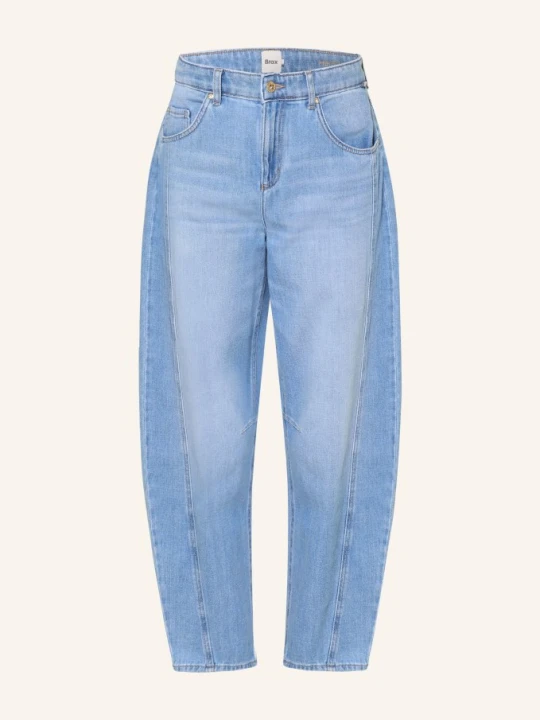 Zdjęcie produktu Brax Dżinsy Z Szerokimi Nogawkami Megan blau 28 USED LIGHT BLUE