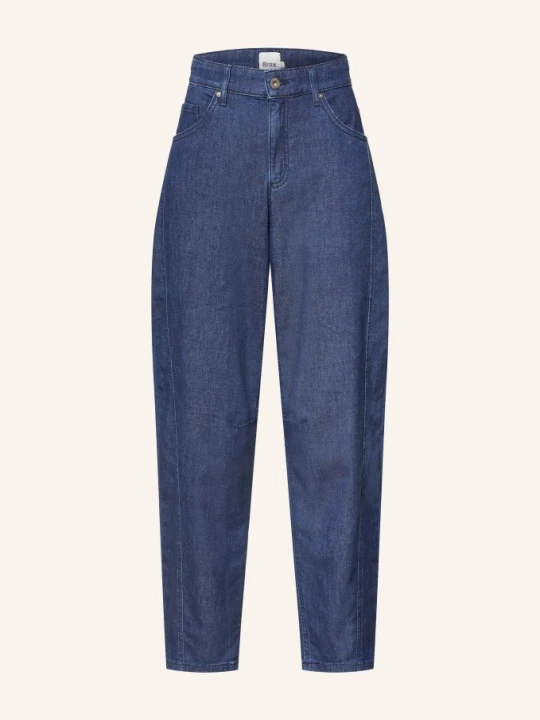 Zdjęcie produktu Brax Dżinsy Z Szerokimi Nogawkami Megan blau 22 CLEAN DARK BLUE