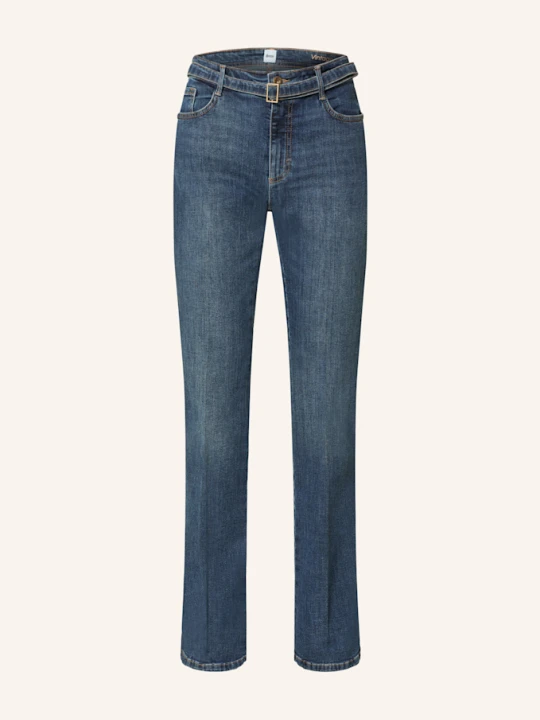 Zdjęcie produktu Brax Jeansy Bootcut Style Mary blau 24 USED STONE BLUE