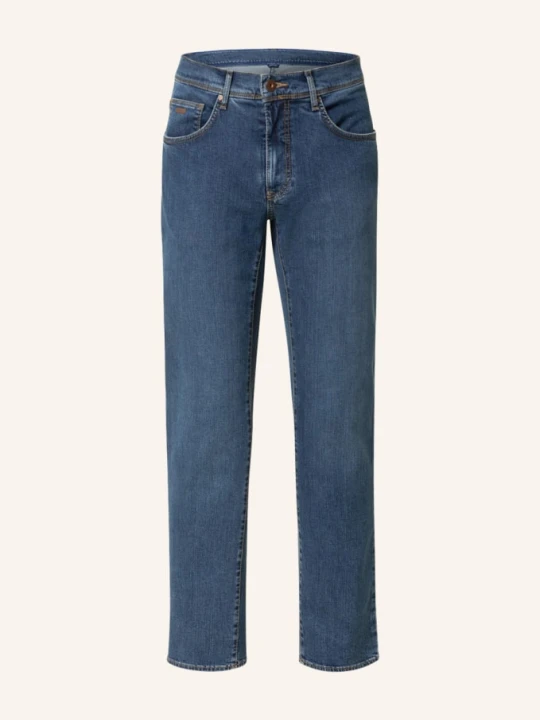 Zdjęcie produktu Brax Jeansy Cadiz Straight Fit blau