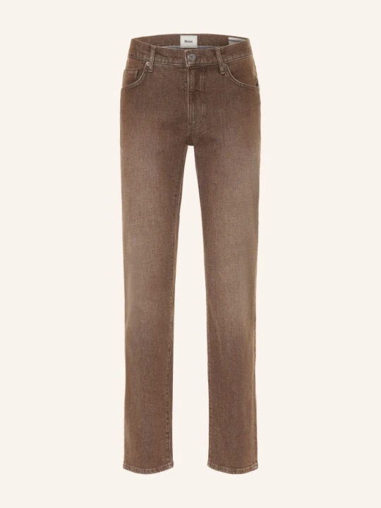 Zdjęcie produktu Brax Jeansy Chuck Modern Fit braun 52 chocolate