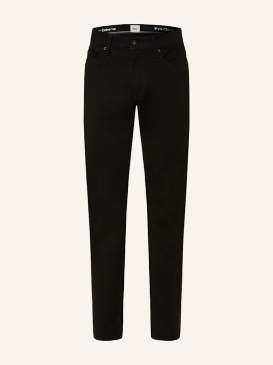 Zdjęcie produktu Brax Jeansy Chuck Modern Fit schwarz 01 PERMA BLACK