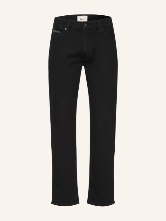 Zdjęcie produktu Brax Jeansy Clint O Luźnym, Prostym Kroju schwarz 02 CLEAN BLACK