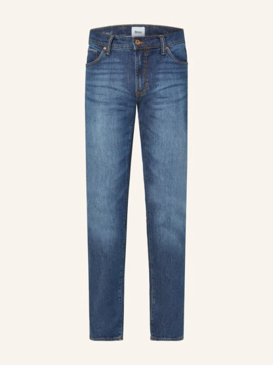 Zdjęcie produktu Brax Jeansy Curtis Tapered Fit blau 26 VINTAGE BLUE USED