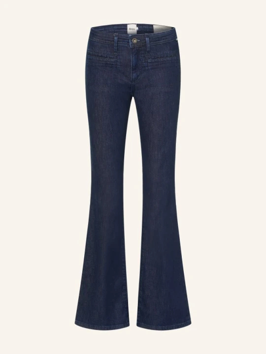 Zdjęcie produktu Brax Jeansy Flared Shakira blau 12 12