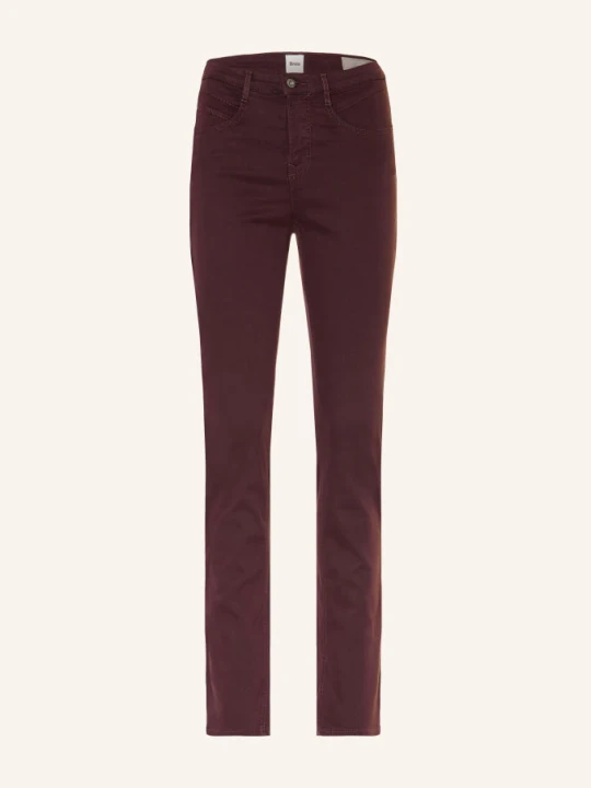 Zdjęcie produktu Brax Jeansy Mary Slim Fit rot 82 82