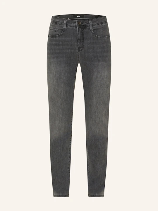 Zdjęcie produktu Brax Jeansy Skinny Mary grau 05 USED DARK GREY
