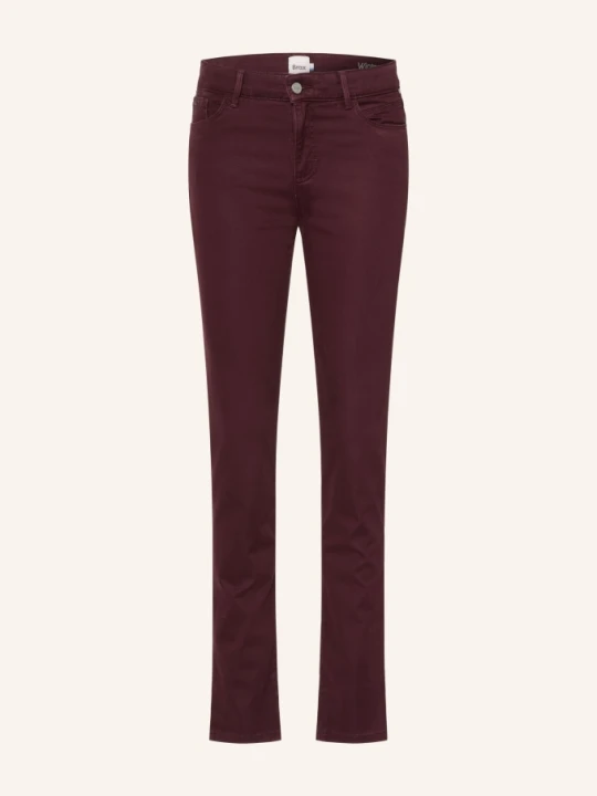 Zdjęcie produktu Brax Jeansy Skinny Shakira lila 82 82