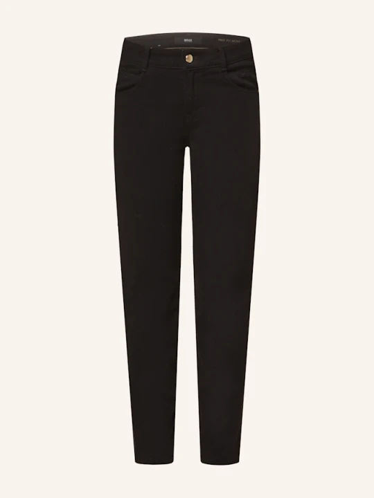 Zdjęcie produktu Brax Jeansy Skinny Shakira schwarz CZARNY