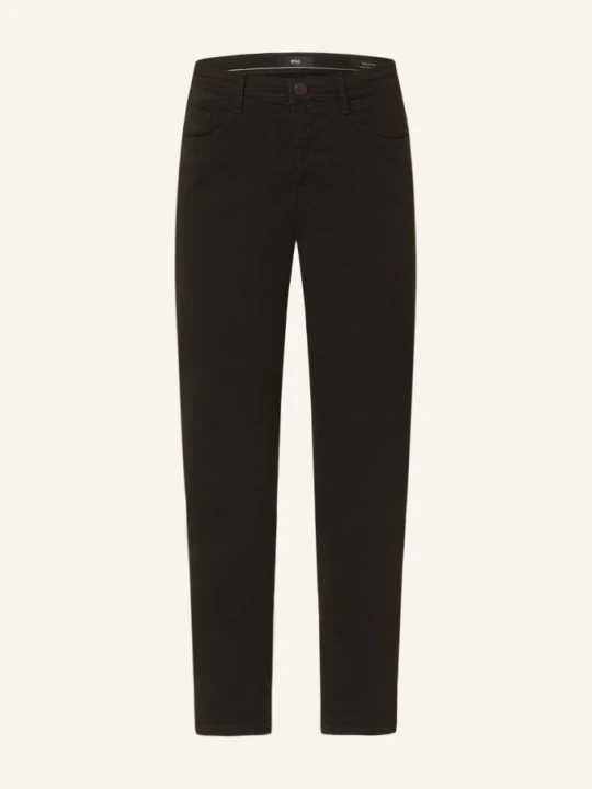 Zdjęcie produktu Brax Jeansy Straight Carola schwarz 01 CLEAN PERMA BLACK