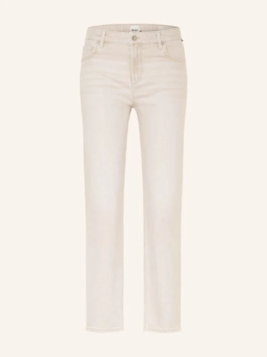 Zdjęcie produktu Brax Jeansy Straight Madison beige