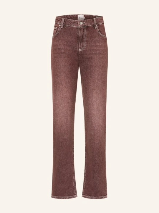 Zdjęcie produktu Brax Jeansy Straight Madison rot 82 82