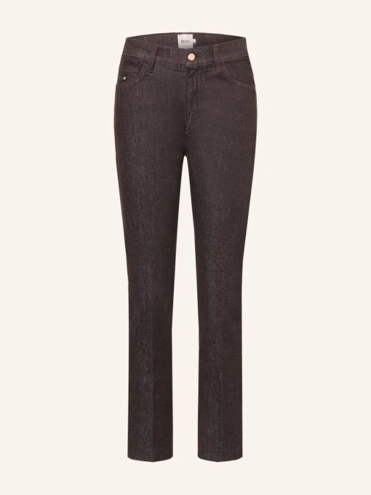Zdjęcie produktu Brax Jeansy Straight May braun 52 52