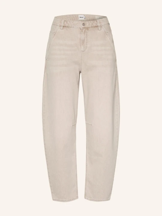 Zdjęcie produktu Brax Jeansy Typu Barrel Megan S beige