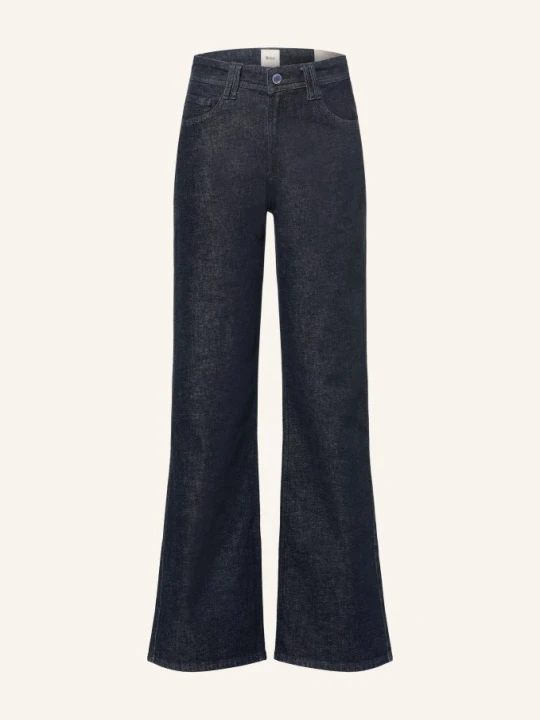 Zdjęcie produktu Brax Jeansy Wide Leg Maine blau 12 12