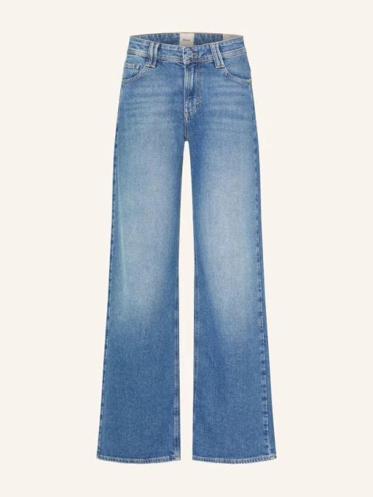 Zdjęcie produktu Brax Jeansy Wide Leg Maine blau 26 26