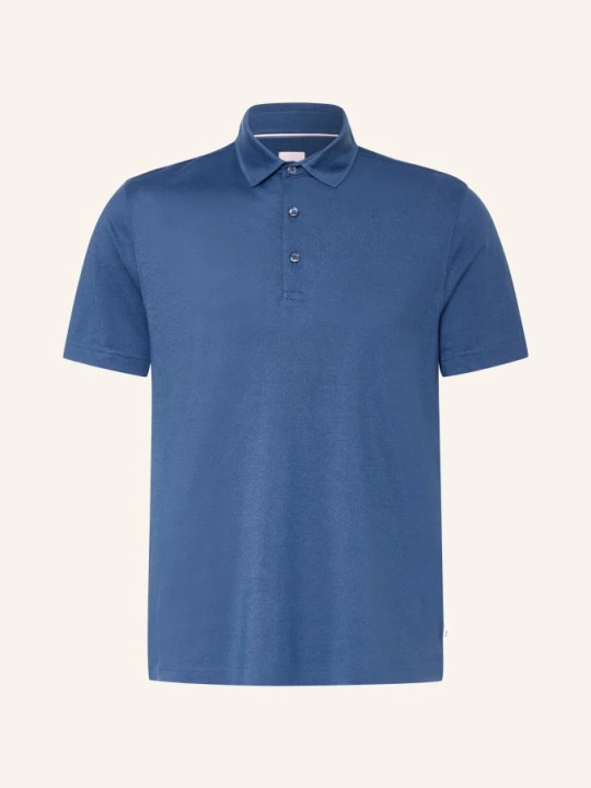 Zdjęcie produktu Brax Koszulka Polo Z Pikowanym Wzorem Pepe blau NIEBIESKI