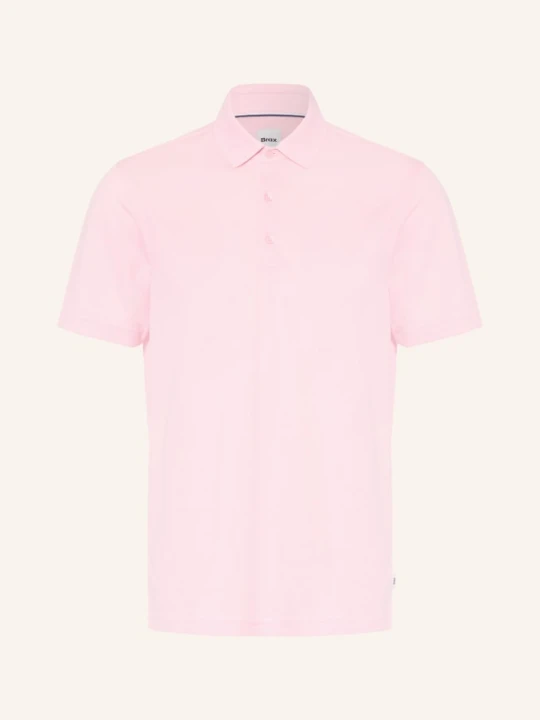 Zdjęcie produktu Brax Koszulka Polo Z Pikowanym Wzorem Pepe rosa RÓŻOWY