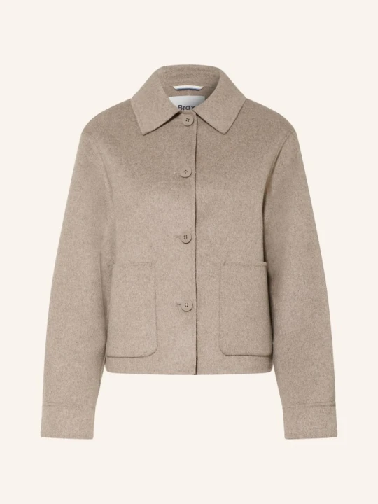 Zdjęcie produktu Brax Kurtka Hannah beige JASNOBRĄZOWY