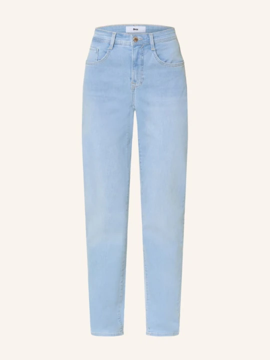 Zdjęcie produktu Brax Proste Dżinsy Carola blau 19 USED LIGHT BLUE