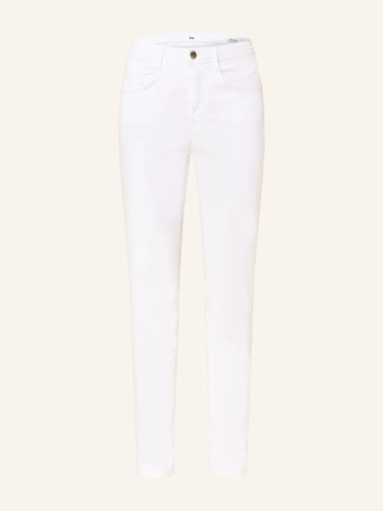 Zdjęcie produktu Brax Proste Dżinsy Style.Mary Regular Fit weiss 99 WHITE