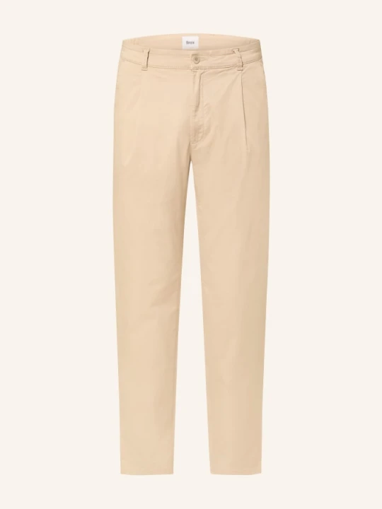 Zdjęcie produktu Brax Spodnie Chino Tino O Regularnym Kroju beige