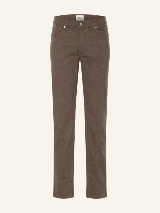 Zdjęcie produktu Brax Spodnie Chuck Modern Fit braun 57 CARAMEL