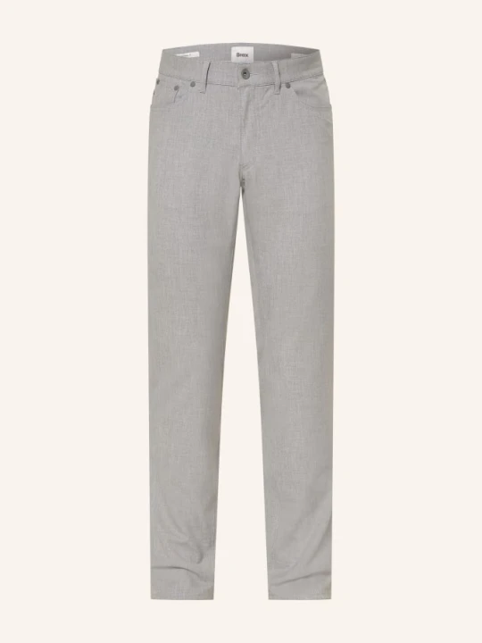 Zdjęcie produktu Brax Spodnie Chuck Modern Fit grau SZARY