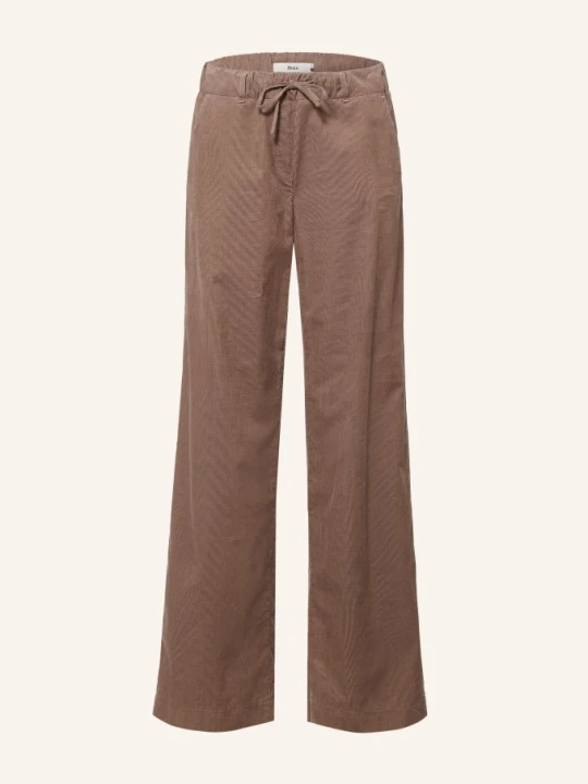 Zdjęcie produktu Brax Spodnie Z Sztruksu Maine beige