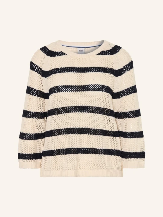 Zdjęcie produktu Brax Sweter Nala Z Rękawami 3 / 4 beige