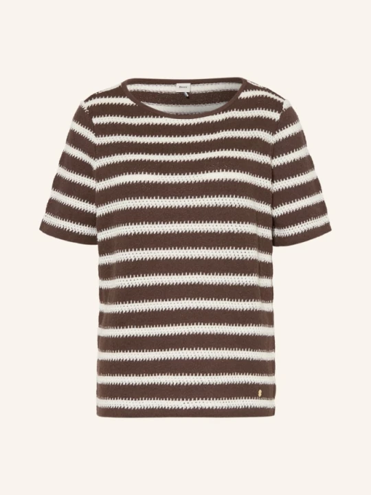 Zdjęcie produktu Brax Sweter Z Dzianiny Cira beige