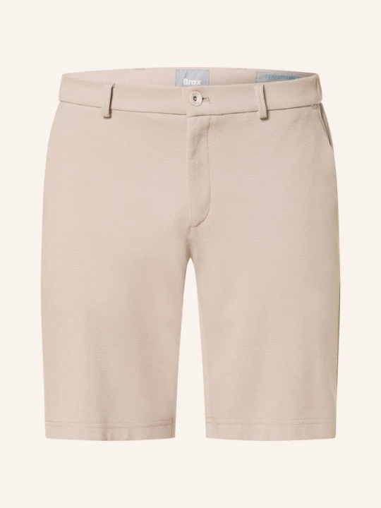 Zdjęcie produktu Brax Szorty Silvio Pb Regular Fit beige