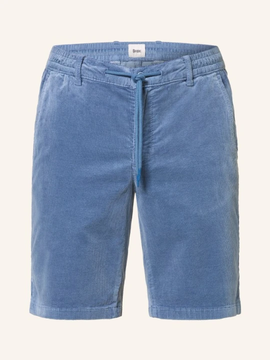 Zdjęcie produktu Brax Szorty Z Sztruksu Balu Ck Modern Fit blau