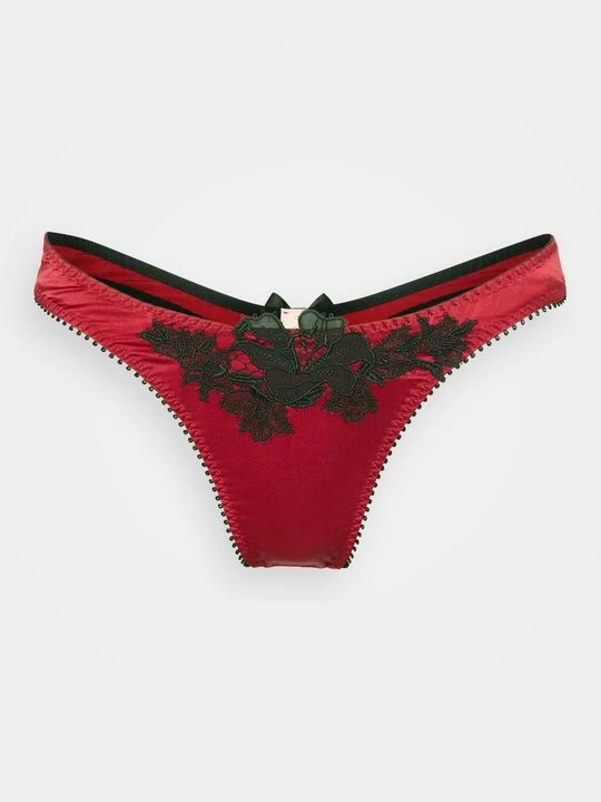 Zdjęcie produktu Brazyliany Agent Provocateur ciemnoczerwony