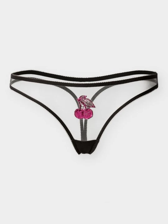 Zdjęcie produktu Brazyliany Agent Provocateur czarny