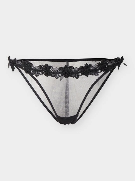 Zdjęcie produktu Brazyliany Agent Provocateur czarny