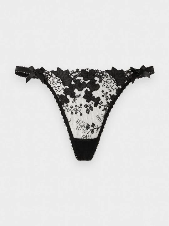 Zdjęcie produktu Brazyliany Agent Provocateur czarny