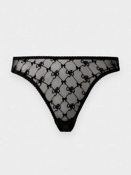 Zdjęcie produktu Brazyliany Agent Provocateur czarny