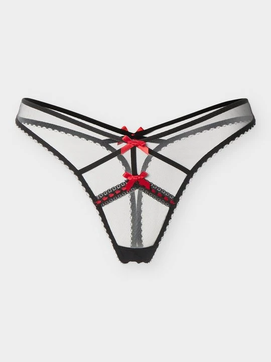 Zdjęcie produktu Brazyliany Agent Provocateur czarny