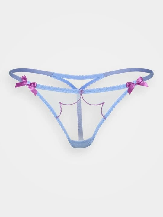 Zdjęcie produktu Brazyliany Agent Provocateur jasnoniebieski